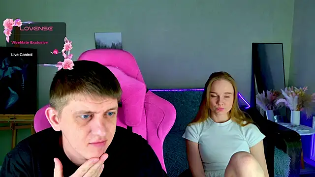 Shawty Mia online show from February 12, 8:59 pm