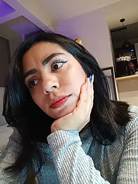 Sara-215 online show from March 6, 2:41 am