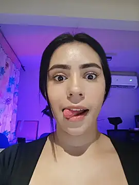 Sara-215 online show from May 14, 12:28 am