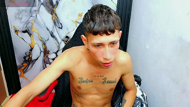 The latin boy online show from January 14, 3:34 am