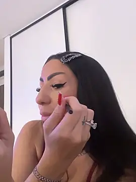 Snapshot of Kataleya1997 chatting on October 29, 12:18 pm Kataleya1997 online show from October 29, 12:18 pm