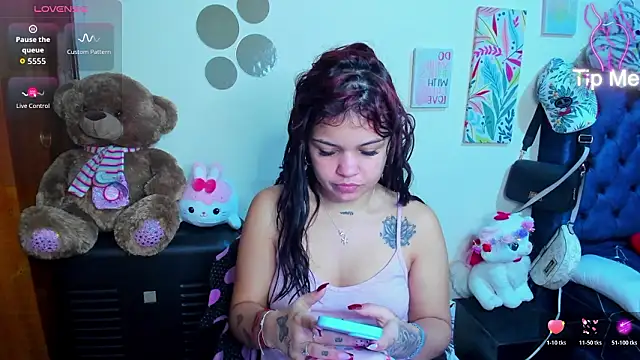 Emma boo online show from February 4, 3:07 pm