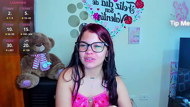 Emma boo online show from February 14, 2:14 pm