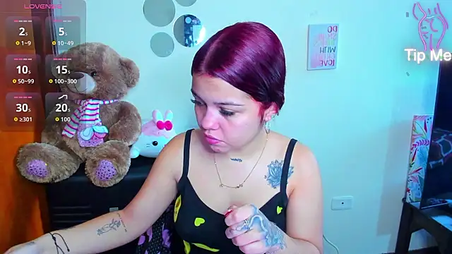 Emma boo online show from March 24, 2:55 pm