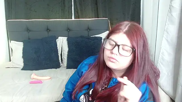 Alexaa xx online show from November 22, 2:10 am