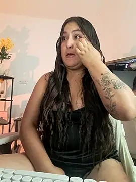 Amelia08 online show from November 10, 8:30 pm