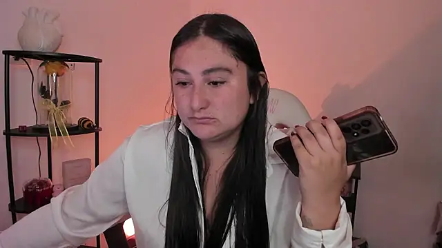 Amelia08 online show from January 9, 8:21 pm