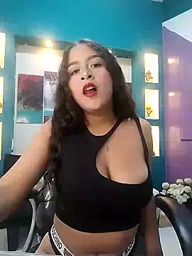 gygyfox online show from January 7, 7:38 pm