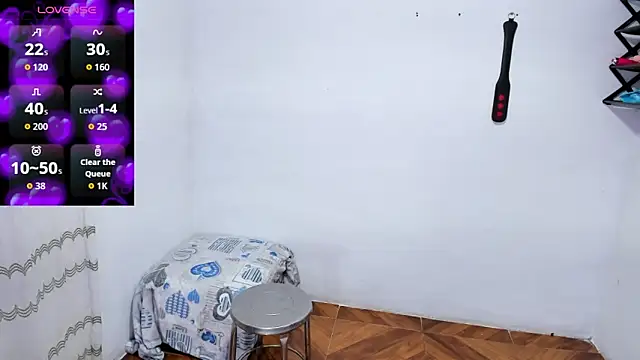 Isa-Giraldo online show from March 13, 12:23 pm