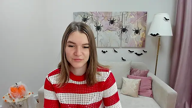 Snapshot of AriaAmaren chatting on October 31, 11:50 pm AriaAmaren online show from October 31, 11:50 pm