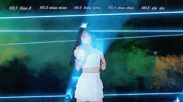 YB-001 online show from November 26, 5:08 am