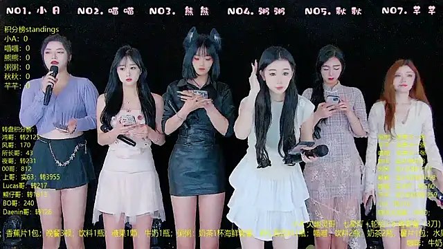 YB-001 online show from December 17, 5:02 am