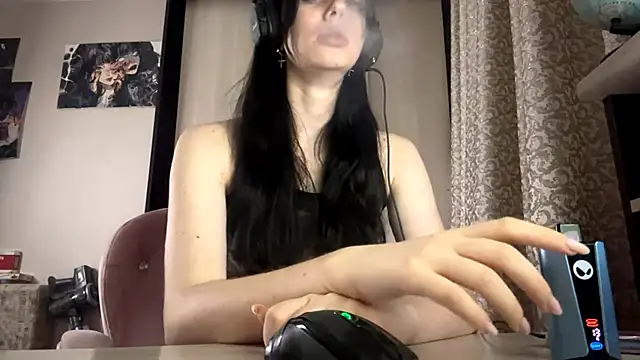 Snapshot of AnGallo chatting on November 2, 10:01 pm AnGallo online show from November 2, 10:01 pm