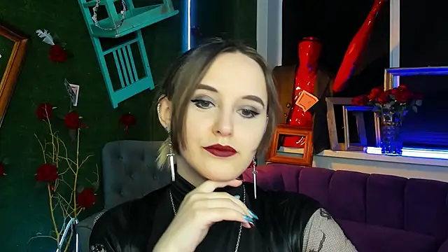 IreneBailey online show from November 29, 9:23 am