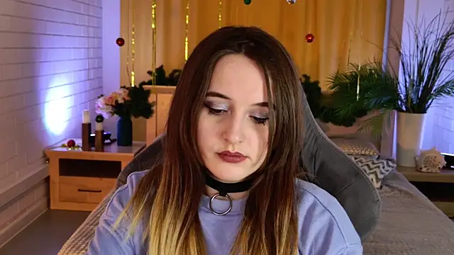 IreneBailey online show from December 22, 2:03 pm