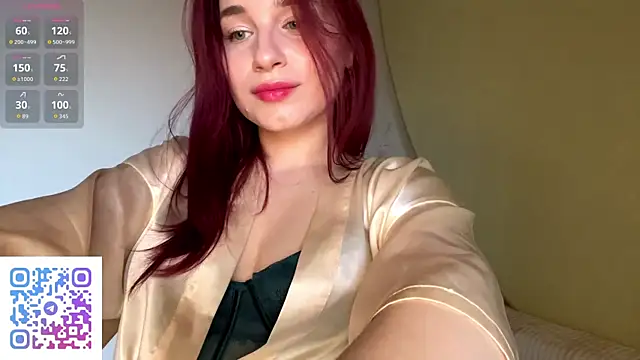 EmiIyMorgan online show from December 20, 10:22 am