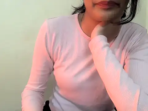 Lusty-Disha online show from January 17, 9:36 am