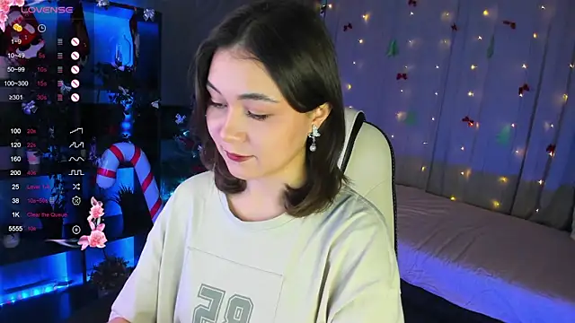 Snapshot of MistyLovia chatting on January 6, 9:02 am MistyLovia online show from January 6, 9:02 am