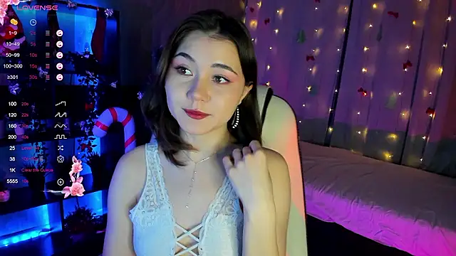 Snapshot of MistyLovia chatting on January 12, 9:25 am MistyLovia online show from January 12, 9:25 am