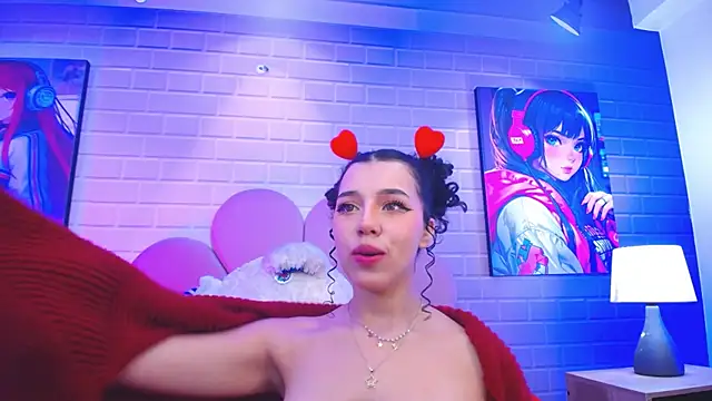 roseefancy19 online show from April 12, 12:32 pm