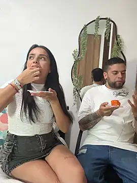 MailynAndNick online show from April 5, 10:40 pm