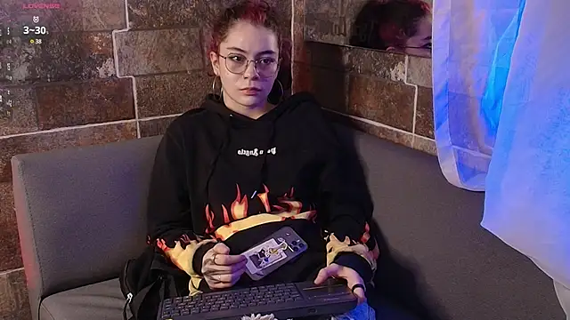 ravensinferno online show from November 7, 6:52 pm