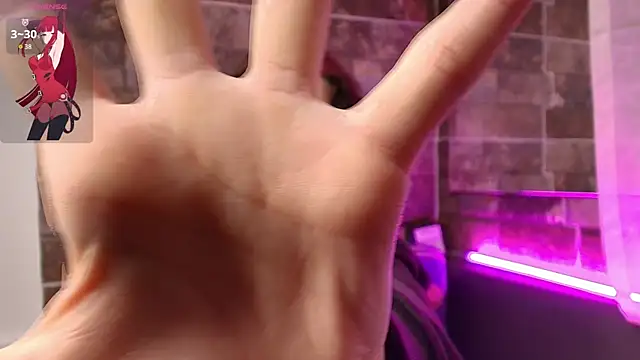 ravensinferno online show from November 11, 7:25 pm