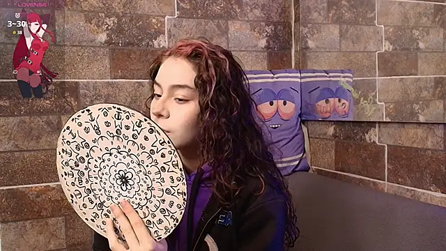 ravensinferno online show from November 19, 11:10 am