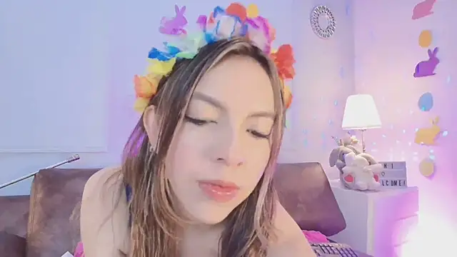 kittyblooms online show from April 10, 1:05 pm