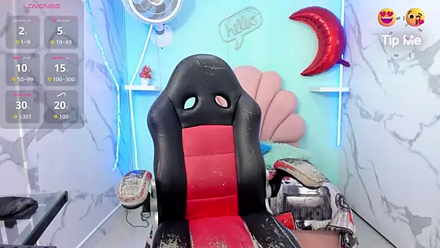 valeria martinez19 online show from April 9, 3:17 am