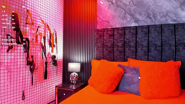 BDSM-DOLL online show from March 11, 12:16 am