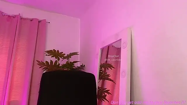 BabyLauritaa online show from March 25, 6:14 pm