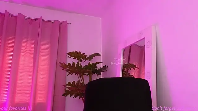 BabyLauritaa online show from April 13, 6:13 pm