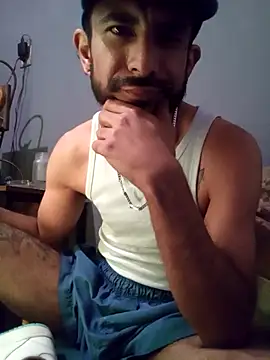 Snapshot of Barbanegra91mx chatting on October 31, 11:17 pm Barbanegra91mx online show from October 31, 11:17 pm