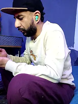 Barbanegra91mx online show from January 12, 3:28 pm