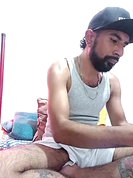 Barbanegra91mx online show from May 30, 1:35 am