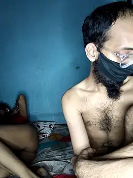 RITU COUPLE online show from November 12, 7:35 pm