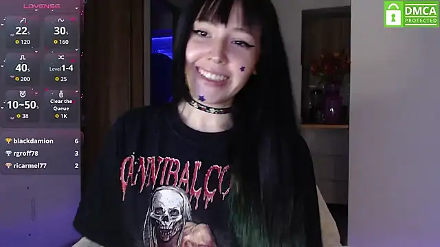 just meko online show from February 24, 12:52 am