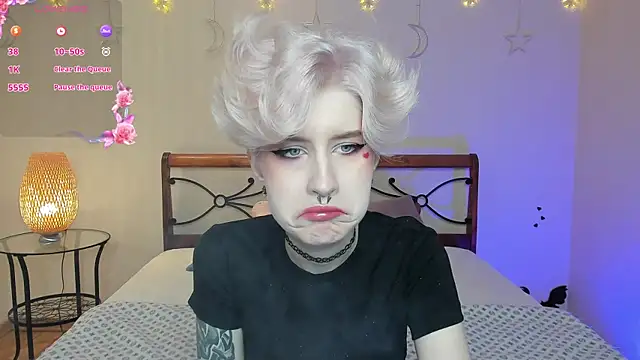 Angel Julles online show from November 27, 12:56 am