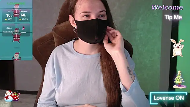 ZlatoslavaLo online show from December 23, 6:11 am