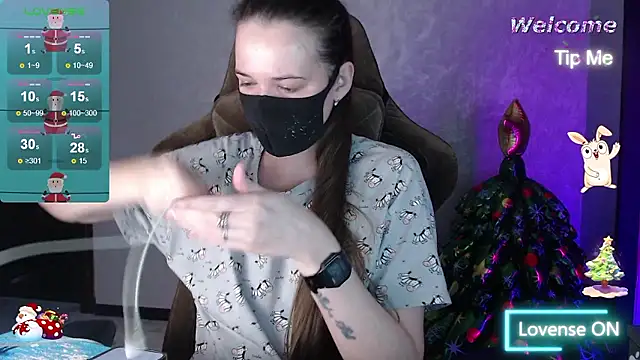 ZlatoslavaLo online show from January 14, 4:51 am