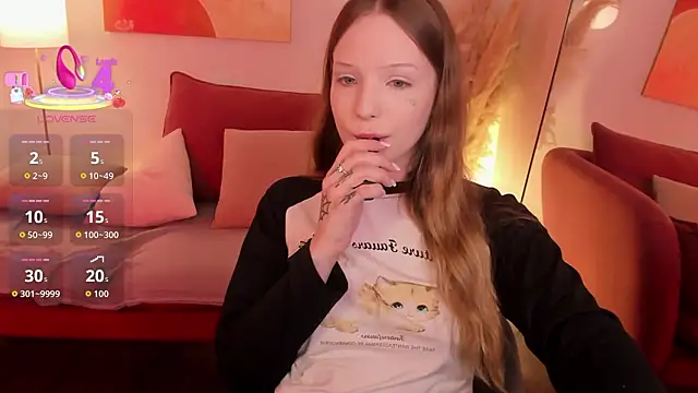 Snapshot of Iris_Fresh chatting on February 1, 1:42 pm Iris Fresh online show from February 1, 1:42 pm