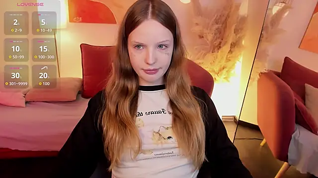 Snapshot of Iris_Fresh chatting on February 13, 1:40 pm Iris Fresh online show from February 13, 1:40 pm