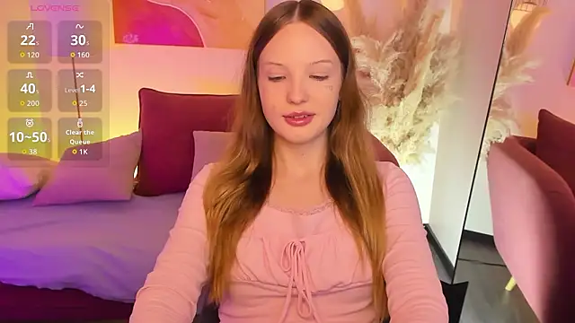 Snapshot of Iris_Fresh chatting on February 15, 1:41 pm Iris Fresh online show from February 15, 1:41 pm