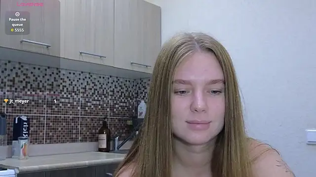 Gentle Sasha online show from November 14, 7:23 pm