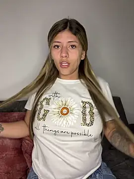 Crystall 15 online show from November 4, 12:43 am