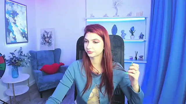 AmandaGasertoe online show from April 13, 11:27 am