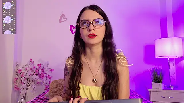 dark angell77 online show from April 8, 11:10 am