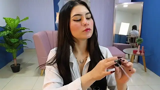 amy lovelydoll online show from January 11, 7:41 pm