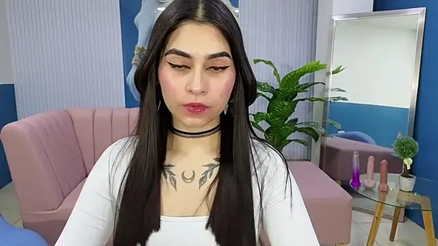 amy lovelydoll online show from May 8, 7:08 pm